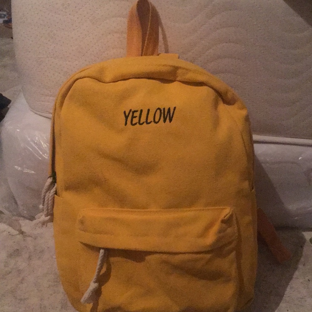 Medium sized back back
